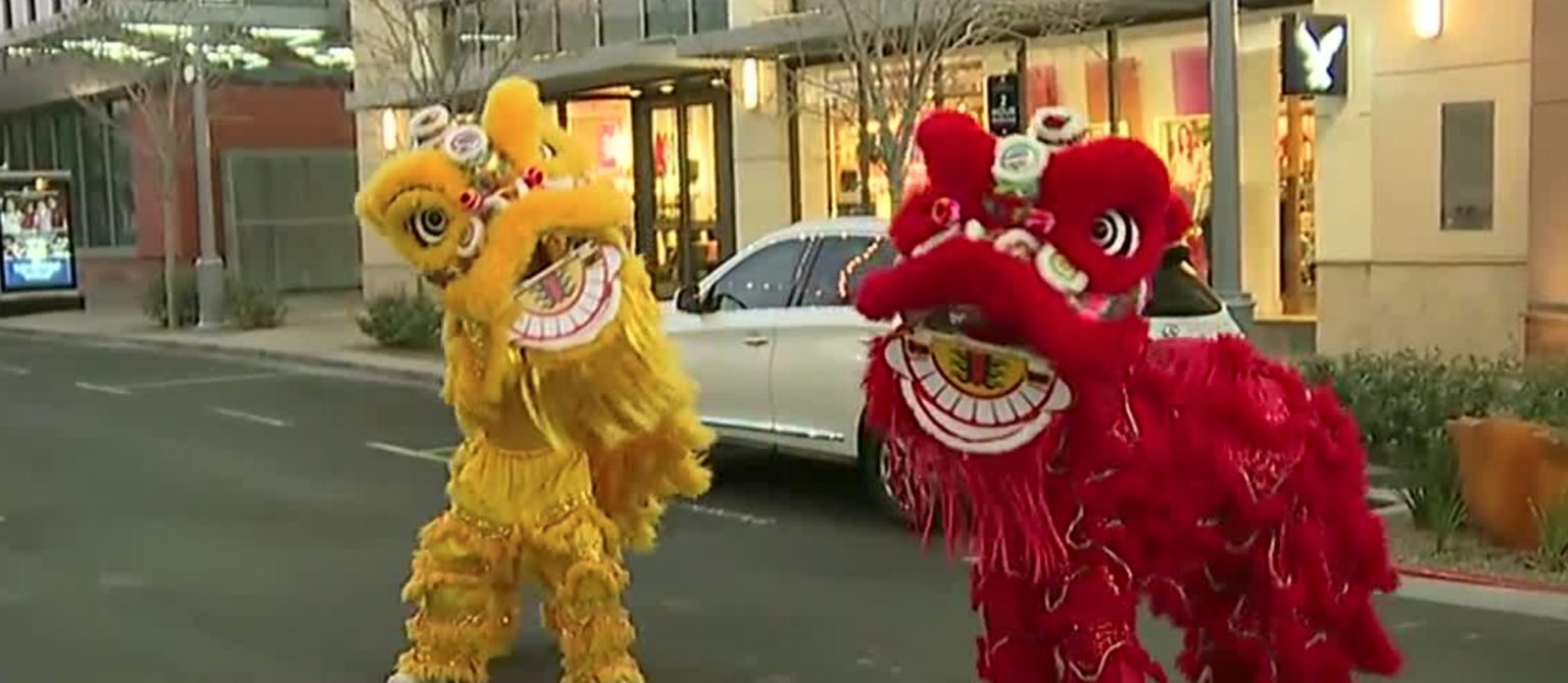 THE YEAR OF THE TIGER IS CELEBRATED IN DOWNTOWN SUMMERLIN THE YEAR OF