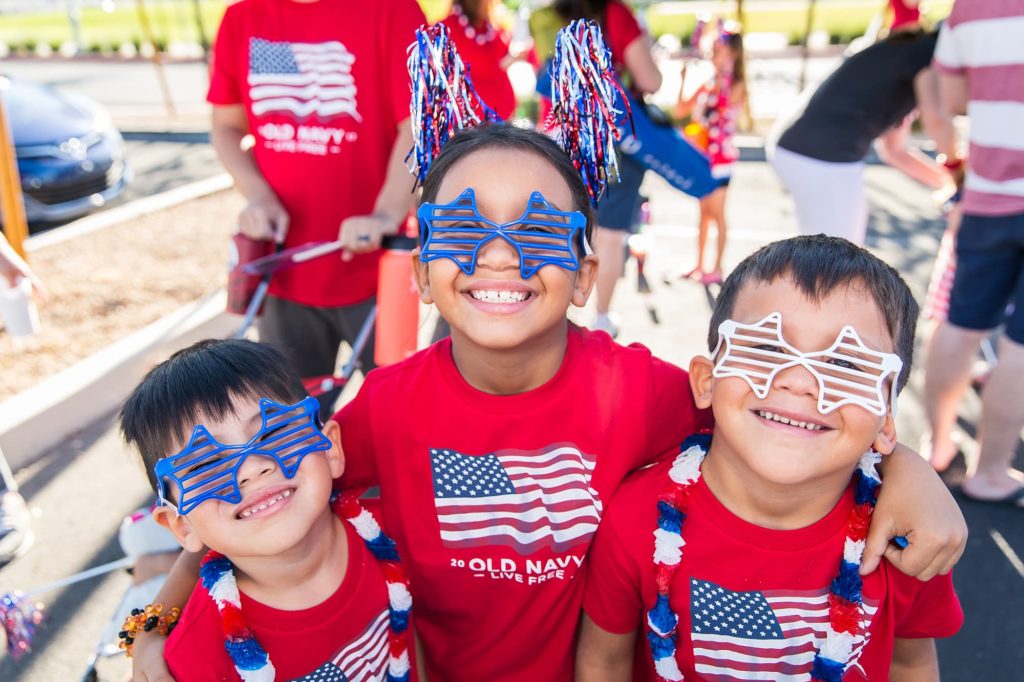 SUMMERLIN FOURTH OF JULY PARADE WILL BE GRANDER THAN EVER