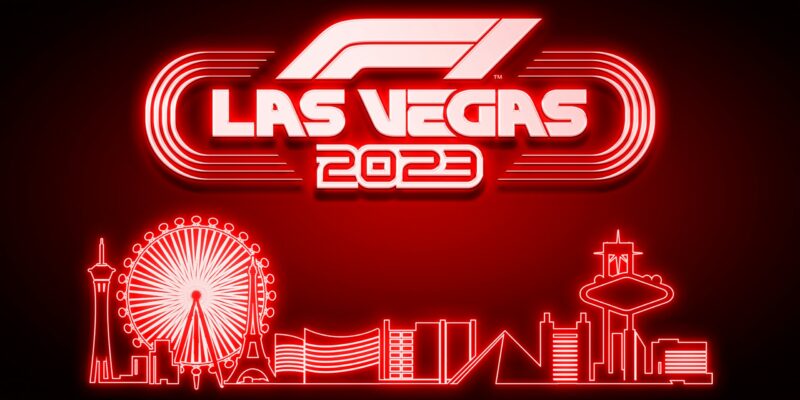formula 1 - lLas Vegas 2023