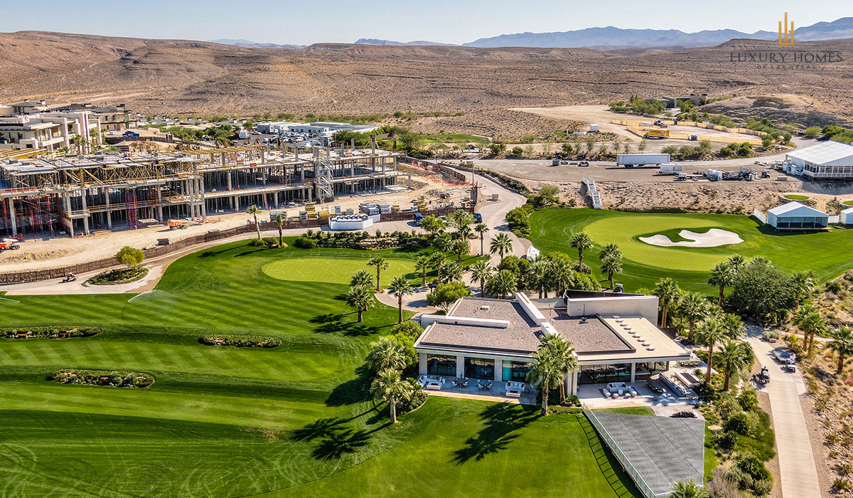 LAS VEGAS LUXURY THE 5 MOST EXPENSIVE HOMES