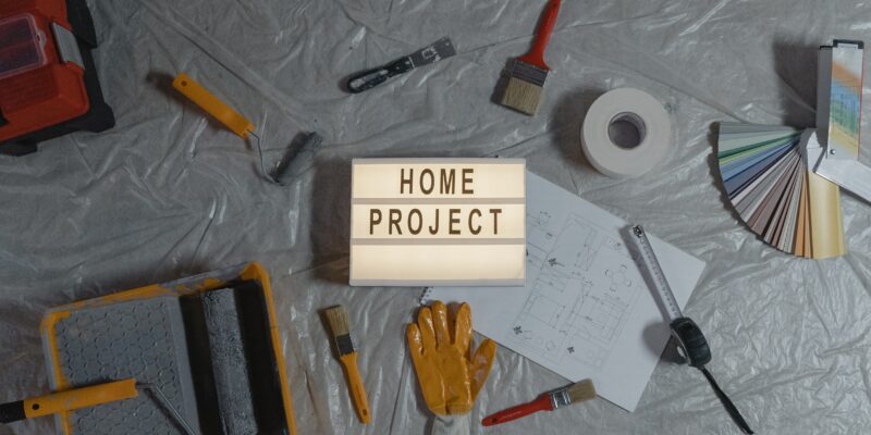 HOME PROJECTS