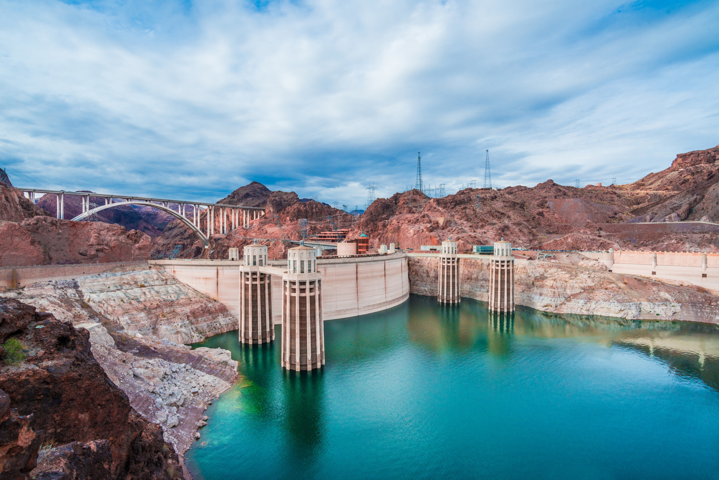 Lake Mead are calling for the National Park Service