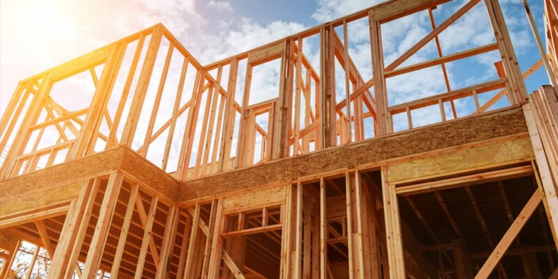 SALES FOR NEWLY BUILT HOMES POSTED UP – FIRST TIME SINCE SUMMER