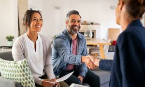 THE FIVE HOMEBUYING TRENDS