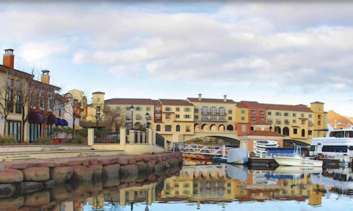 LAKE LAS VEGAS VILLAGE ANNOUNCES THREE NEW BUSINESSES